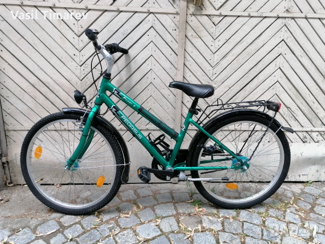 Велосипед 24 pegasus vnos Germany , снимка 9 - Велосипеди - 55217934
