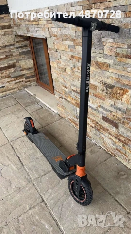 KuKirin S1 Pro електрическа тротинетка 