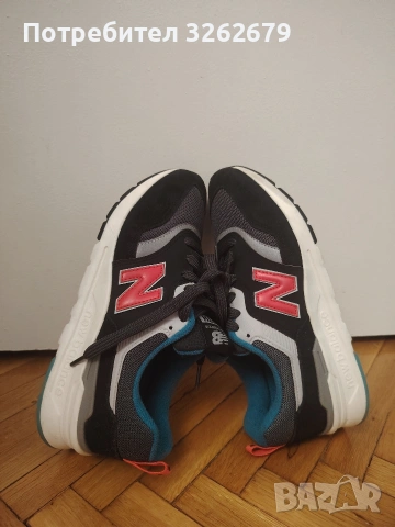 New balance 997 оригинални размер 38, снимка 2 - Маратонки - 55185086