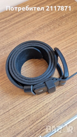 DIESEL кожен колан , снимка 3 - Колани - 54799101