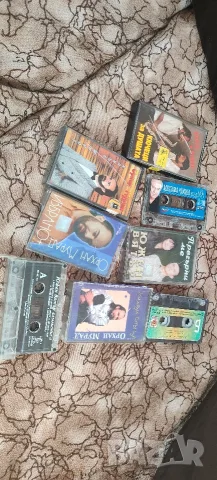 retro касетки и дискове, снимка 6 - Аудио касети - 55511994