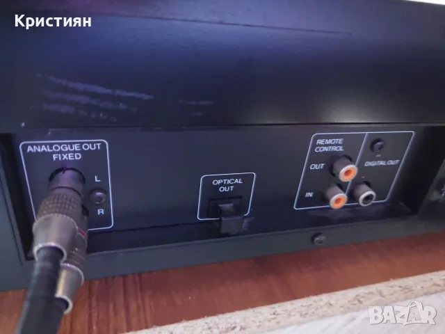CD плейър PHILIPS CD-850, снимка 7 - Ресийвъри, усилватели, смесителни пултове - 55582673