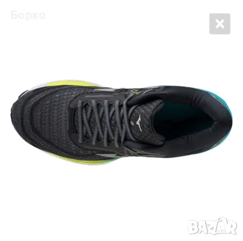 Mizuno Wave Sky 04 №42, снимка 2 - Маратонки - 55308341