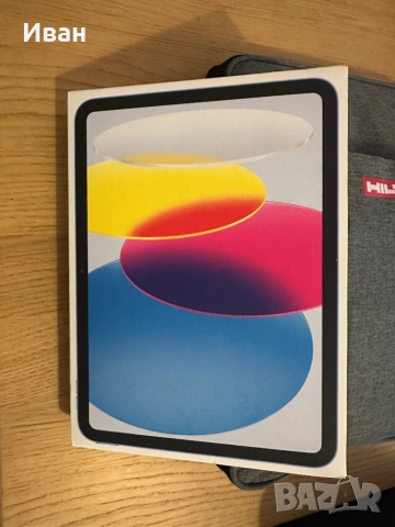 iPad 11 Gen (A16) 128GB Wi-Fi - чисто нов