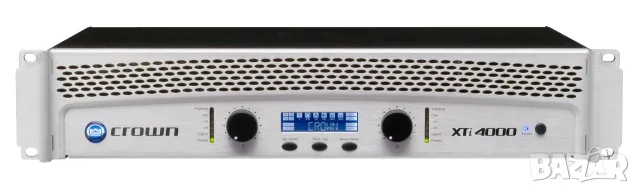 Крайно стъпало Crown XTi4000 2x1600W/1x3200W