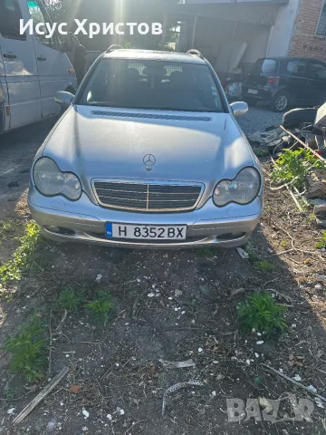 Продавам мерцедес c220
