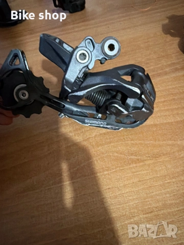 Оптегач shimano slx 10скорости