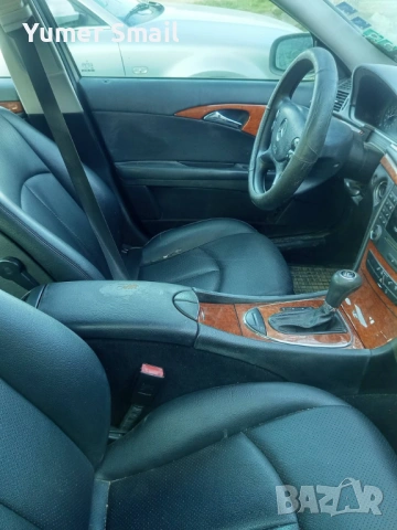 НА ЧАСТИ - Mercedes-Benz E-Class 220CDI 170hp EVO//, снимка 4 - Части - 54406418