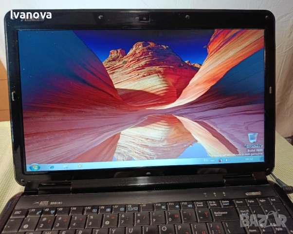 Лаптоп ASUS 15.6 // HD/LED , снимка 2 - Лаптопи за дома - 54784914