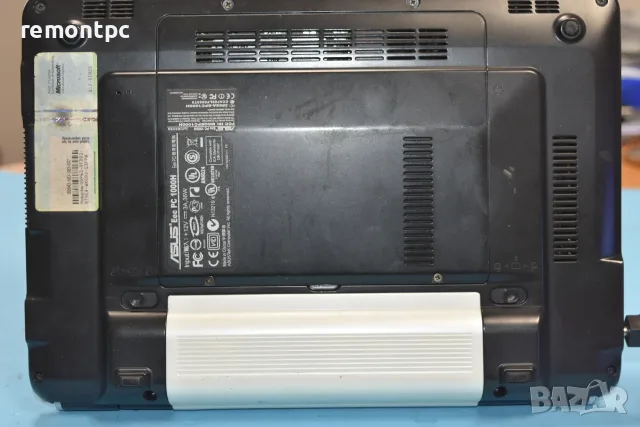 Лаптоп - Asus EEEPC 10 инчов - работещ, снимка 7 - Лаптопи за работа - 55464557