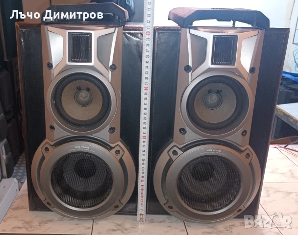TECHNICS SA-EH560