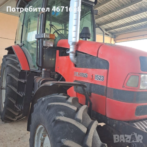 Продавам трактор, снимка 2 - Селскостопанска техника - 53985244