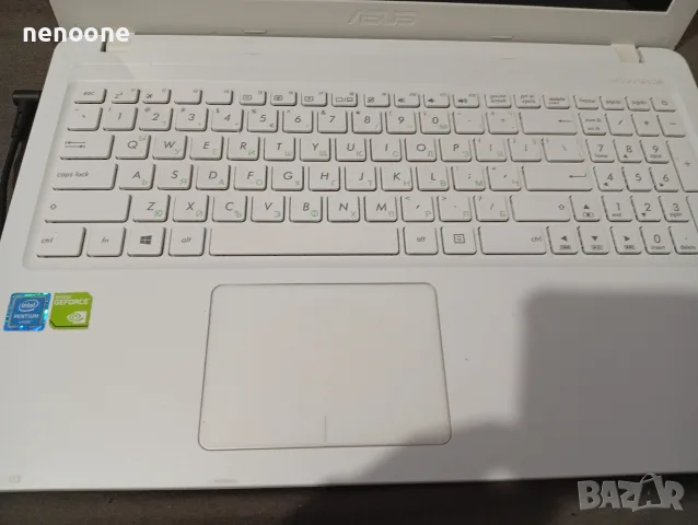ASUS X540S 4 ядрен , снимка 2 - Лаптопи за работа - 55436469