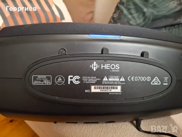 Denon Heos5 internet radio,spotify, снимка 6 - Тонколони - 55626819