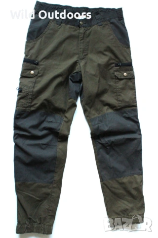 SWEDTEAM - трисезонен мъжки панталон, размер 50 (М)