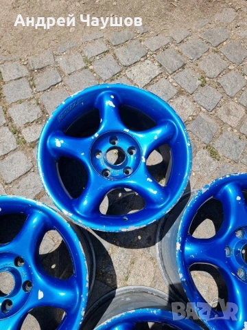 Джанти Zender 16x9j, снимка 7 - Гуми и джанти - 55059438