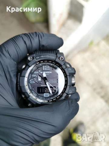 Casio G-shock Mudmaster GWG-1000 1a1, снимка 7 - Мъжки - 54478974