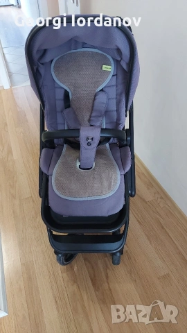Бебешка количка 2 в 1, снимка 4 - Детски колички - 54015049