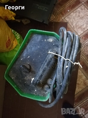 Електрожен , снимка 4 - Други машини и части - 54168176