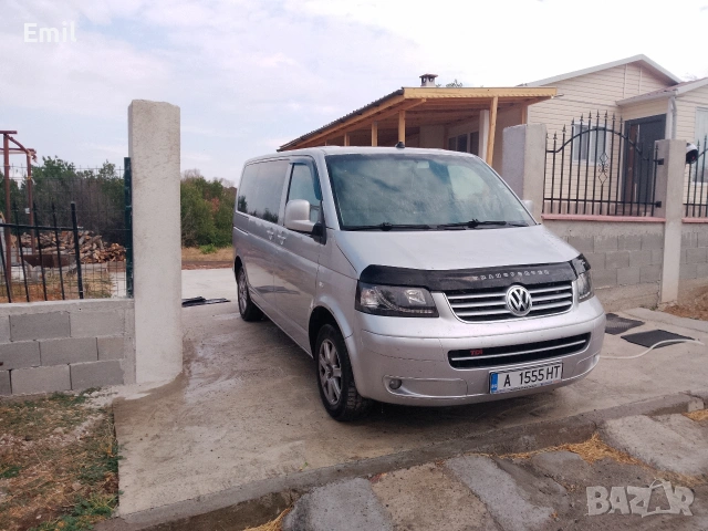 VW Caravelle, снимка 7 - Бусове и автобуси - 54309021