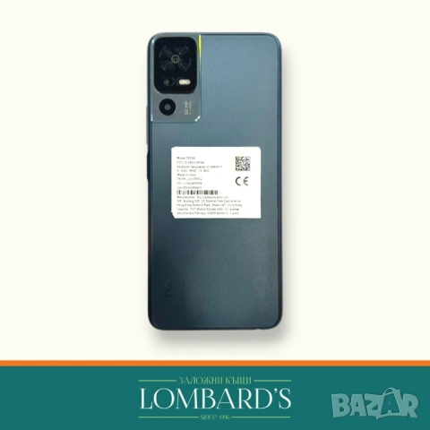 TCL 40SE 256GB, N: 535926ⓕ, снимка 2 - Други - 54560895
