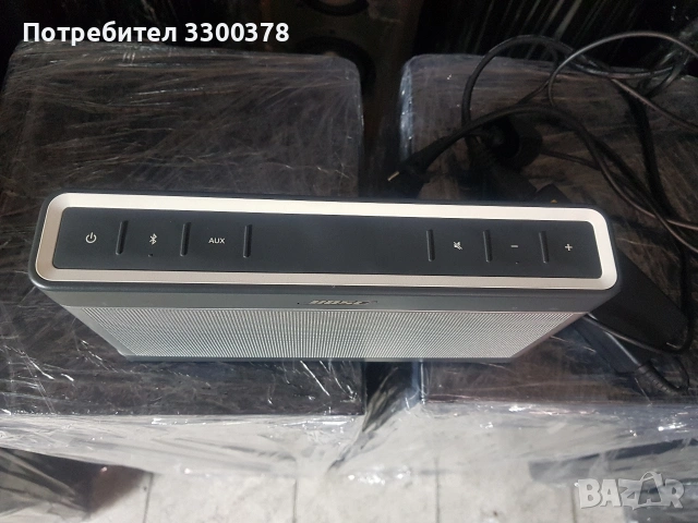 бутут колона bose speaker lll, снимка 2 - Тонколони - 54833646