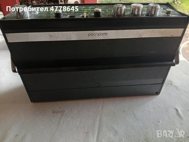 ретро транзистори от 60-70г., снимка 6 - Радиокасетофони, транзистори - 55529758