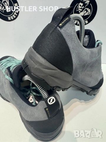 Туристически обувки SCARPA MOJITO TRAIL GORE-TEX. Размер 37.5, снимка 7 - Други - 54803926