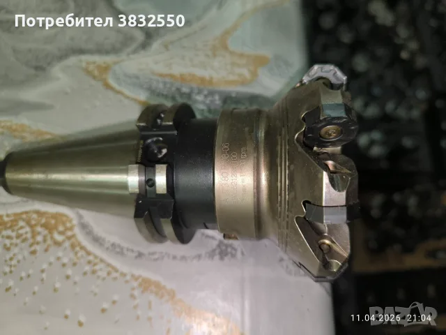 Дорници държачи за фреза с инструменти SK40 - 250 броя, снимка 15 - Стругове - 55624355