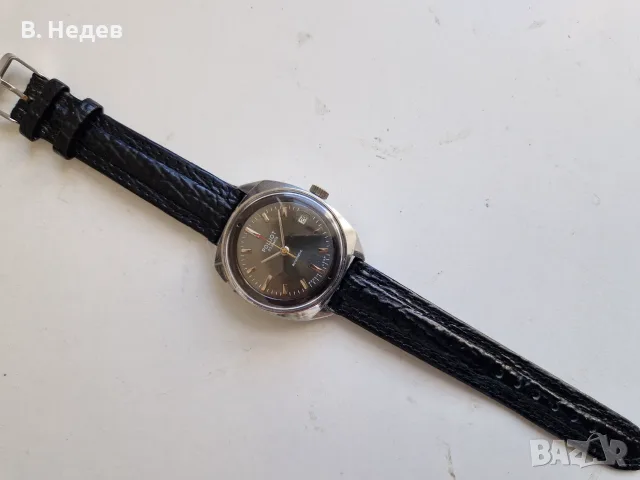 POLJOT, 23 jewels, automatic, cal 2616.2H, каса 39мм! USSR, TOP!, снимка 9 - Мъжки - 55474424