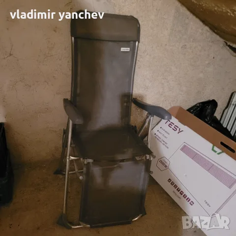 стол за къмпинг 