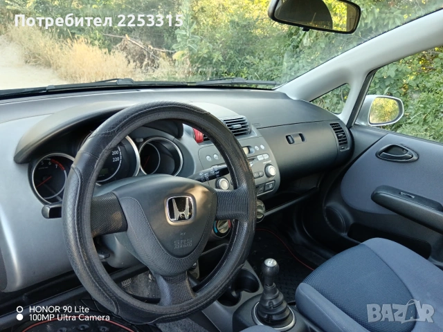 Honda jazz, снимка 4 - Автомобили и джипове - 55081628