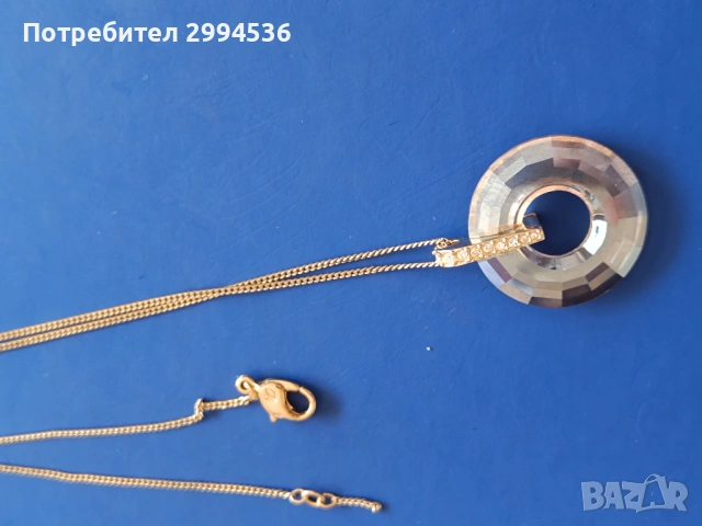 Колие Сваровски 