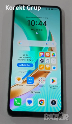 Honor X6b 128GB , снимка 3 - Други - 54985725