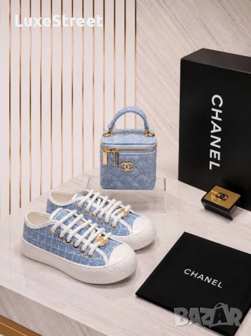 Chanel 🤍Дамски Чанти , снимка 7 - Чанти - 55052612
