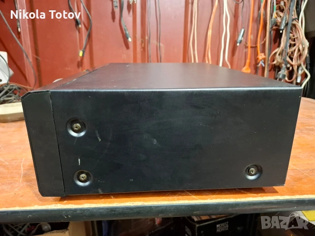 Продава се двукасетен дек Akai DX-W1100., снимка 6 - Декове - 54457808