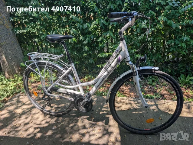 Дамски градски велосипед Mercier Diva Light