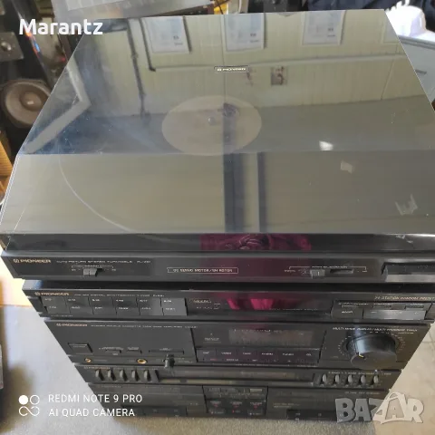 Pioneer DC-Z91 stereo sistem, снимка 6 - Аудиосистеми - 55662125