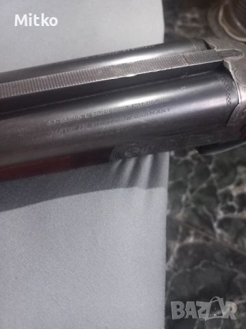 Sauer, снимка 4 - Ловно оръжие - 54746363