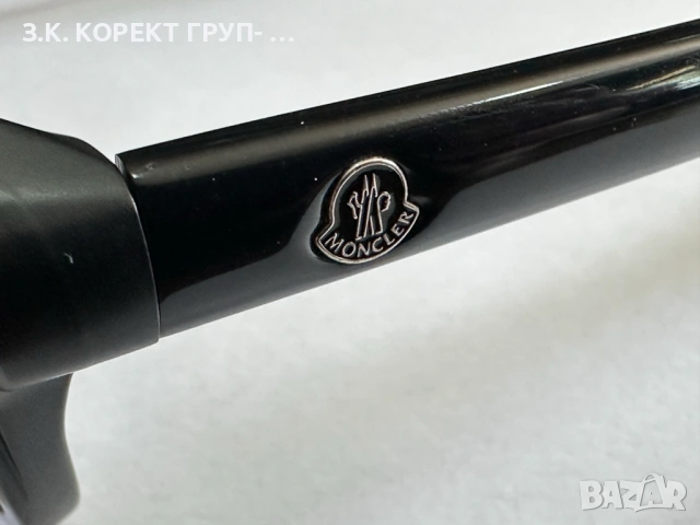 Слънчеви очила Moncler ML 0020 01N, снимка 7 - Слънчеви и диоптрични очила - 54929529