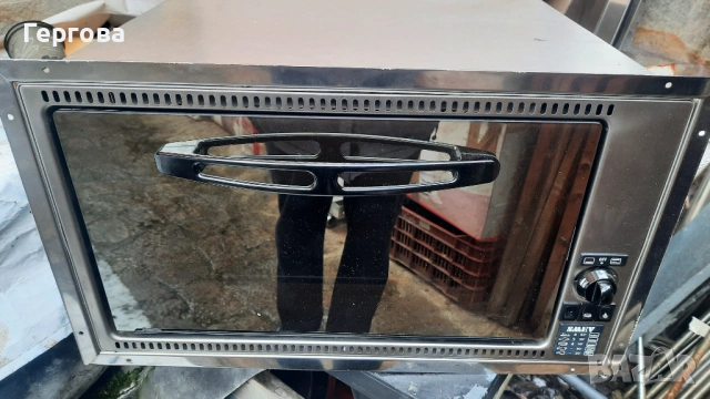 Газова фурна SMEV/DOMETIC/CRAMER, снимка 11 - Газови котлони - 37426410