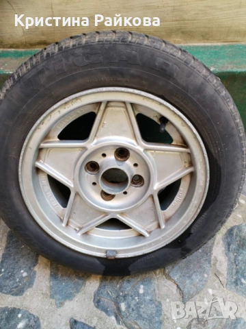 Джанти , снимка 6 - Гуми и джанти - 54883150