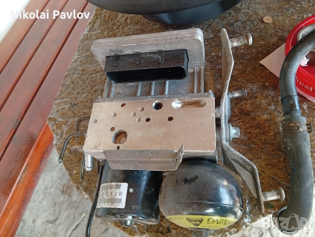 Преден капак части за Мерцедес Е Класа , снимка 15 - Части - 54214639