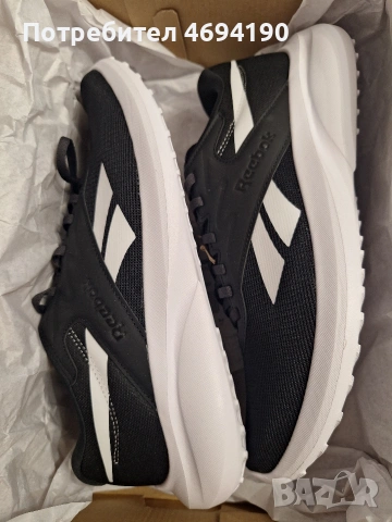 Оригинални мъжки маратонки Reebok, снимка 7 - Маратонки - 55015500