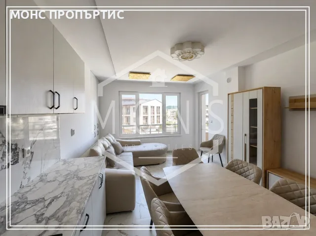 Луксозно обзаведен тристаен апартамент в ж.к. Митко Палаузов, гр. Севлиево., снимка 2 - Апартаменти - 55664296