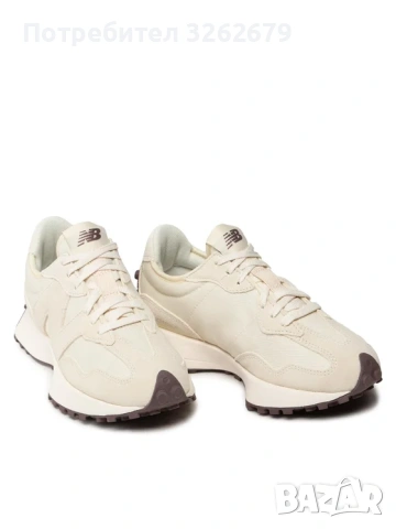 New Balance 327 оригинални чисто нови 36.5, снимка 3 - Маратонки - 54375286