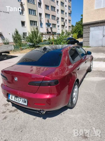 Алфа Ромео 159 1.9jtdm, снимка 5 - Автомобили и джипове - 55537412