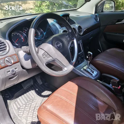 Продавам Опел Антара , снимка 5 - Автомобили и джипове - 55590532