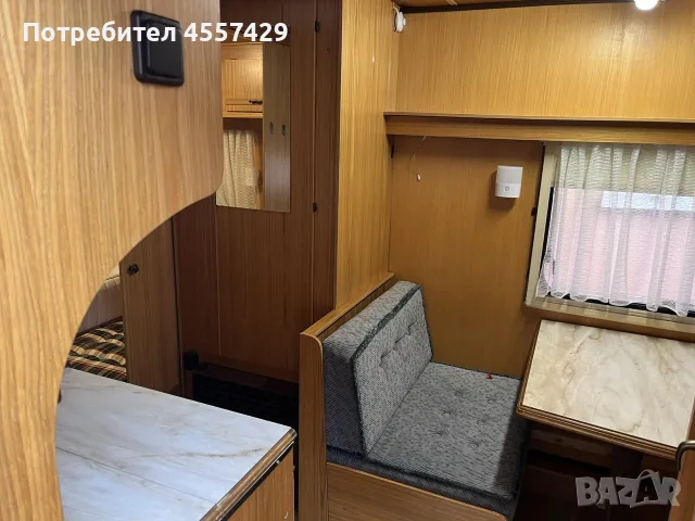 Продава се каравана в отлично състояние!, снимка 4 - Каравани и кемпери - 55595568