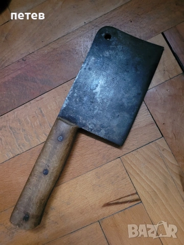 сатър. стар сатър. нож. кама, снимка 2 - Антикварни и старинни предмети - 54575672